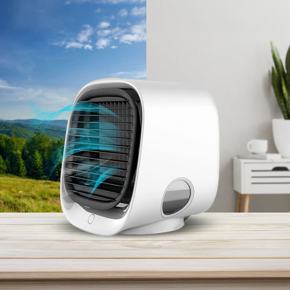 Climatizzatore portatile Coolizi per il comfort domestico